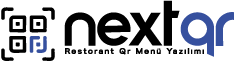 Next Dijital | Restorant QR Menü Yazılımı